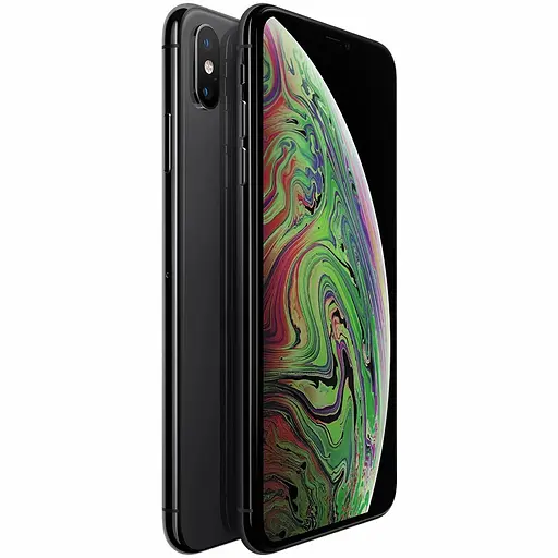 Смартфон Apple iPhone XS Max 256Gb Space Grey Seller Refurbished - фото 3