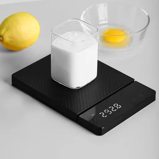 Ваги кухонні Xiaomi Duka ATuMan ES1 (8 kg) - фото 3