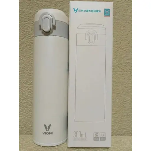 Термост Viomi 300 мл білий - фото 4