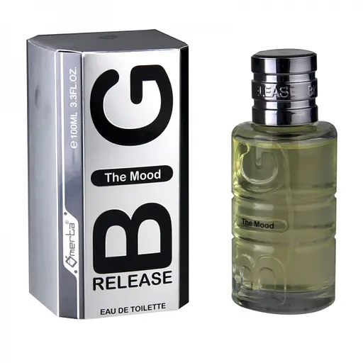 Туалетна вода Omerta Big Release The Mood M 100 ml 100 мл