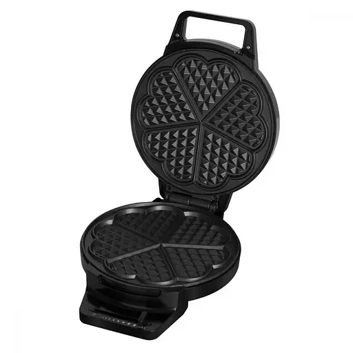 Вафельница Sencor SWF 1010BK - фото 7