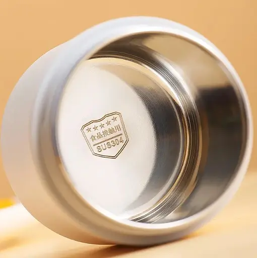 Термос для еды - ланчбокс FOOD 0.68л пищевой термос с контейнером - фото 5