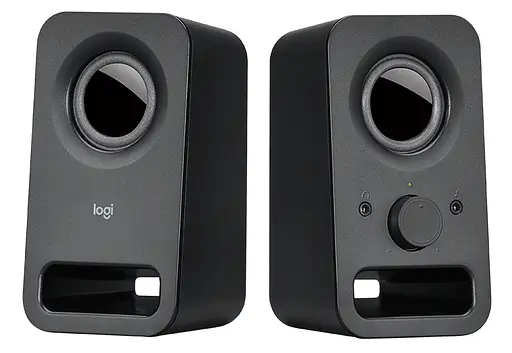 Акустика Logitech Multimedia Speakers Z150 Black (6093126) - фото 3