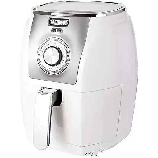 Аэрофритюрница безмасляная Sokany SK-3010 5л электрическая с механическим управлением 1500Вт - фото 1