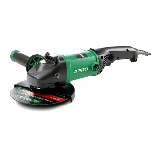 Угловая шлифовальная машина Apro1500 М(899022) - фото 1