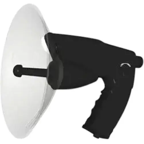 Монокуляр військовий Sun Way 8х25 з вбудованим параболічним мікрофоном SU-100 пристрій виявлення противника