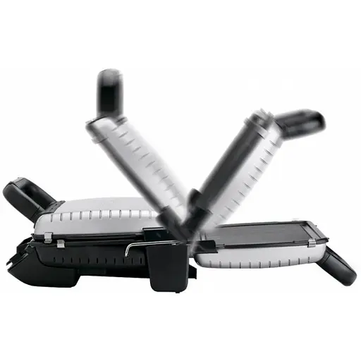 Гриль Tefal прижимний Ultracompact 2000 Вт температурних режимів 3 з`ємні пластини (GC305012) - фото 8