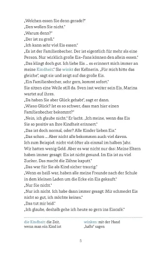 A2. Zwei Hochzeiten, ein Ritter und viel Eis - фото 2