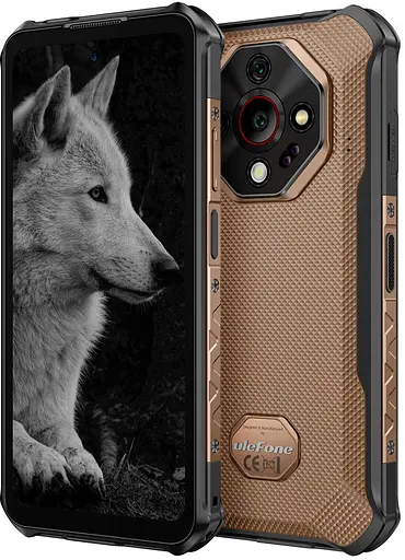 Смартфон Ulefone Armor X16 Pro 8/256GB Sand Dune (Global) NFC - фото 7