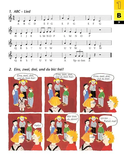 Tamburin 1. Lehrbuch - фото 8