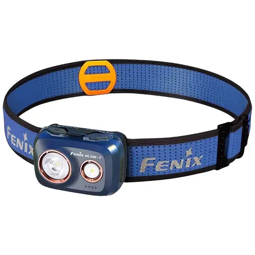 Фонарь налобный Fenix HL32R-T Blue (HL32R-TBL) [139752]