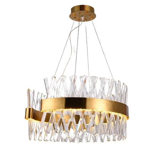 Люстра кришталева Sirius Ш 5011/600 - фото 2