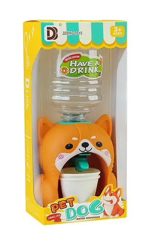 Кулер 8075 Корги, с ёмкостью для воды, в коробке (6965251400730) - фото 2