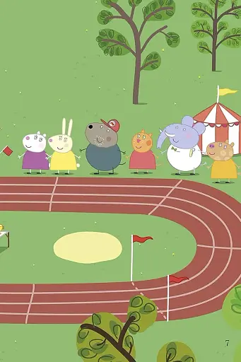 Ladybird Readers 2 Peppa Pig. Sports Day - фото 5