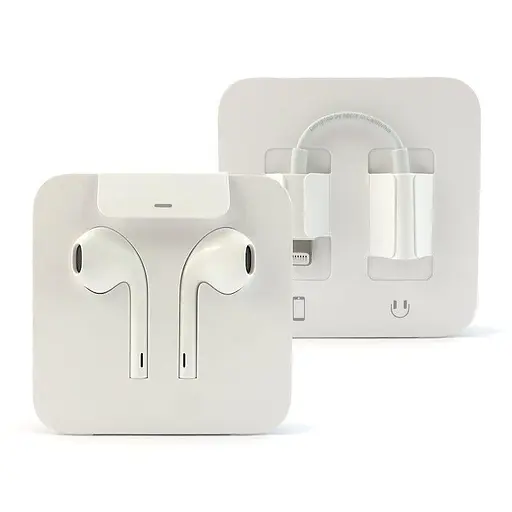 HF EarPods Lightning Connector ор - фото 2