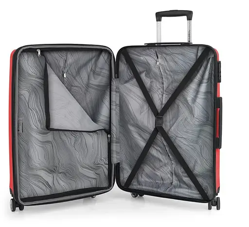 Валіза Gabol Kume (M) Coral (123546-036) - фото 4