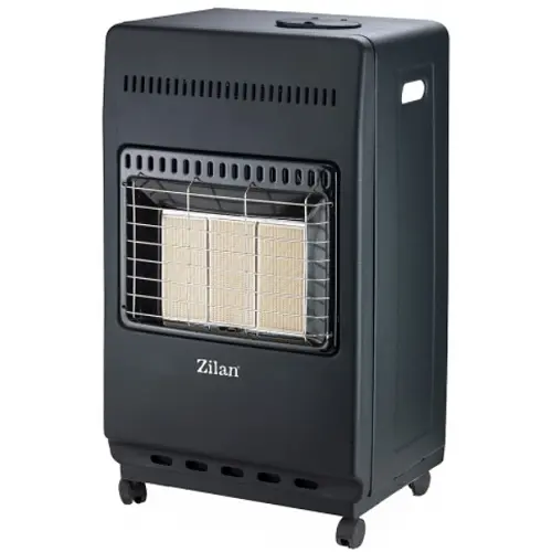 Газовий обігрівач Zilan ZLN2830, 4200Вт, Box