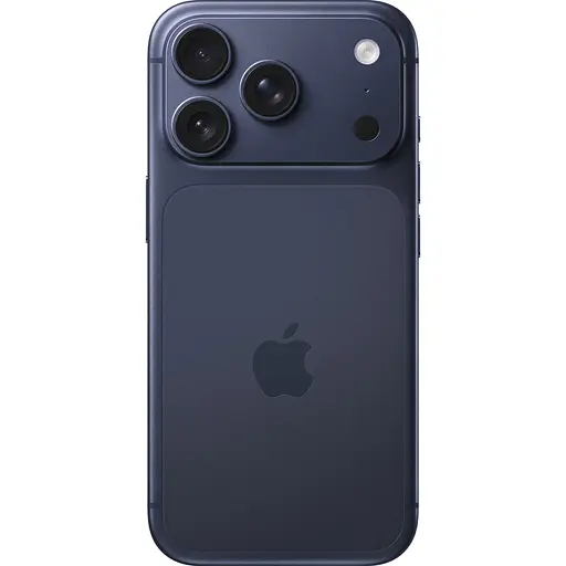 Смартфон Apple iPhone 17 Pro 512GB Deep Blue (MG8N4) - фото 3