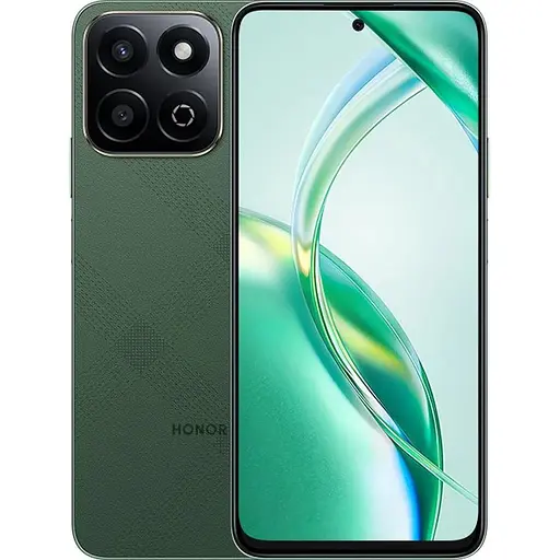 Смартфон Honor 200 Smart 8/256GB Forest Green Global [159328] - фото 1