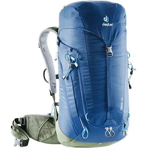 Рюкзак Deuter Trail 30 Steel-Khaki (1052-3440519 3235)