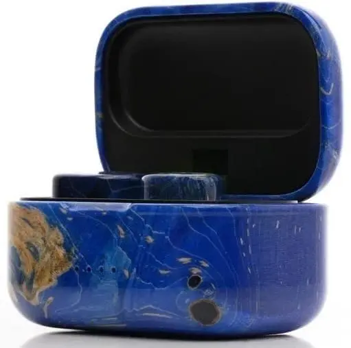 Наушники Noble Audio TWS FoKus Prestige Blue (90403468) - фото 2