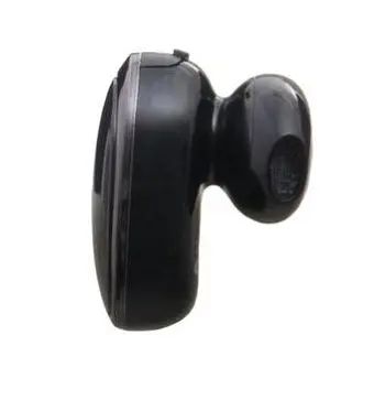 Бездротова Bluetooth-гарнітура Hoco E46 Black - фото 2