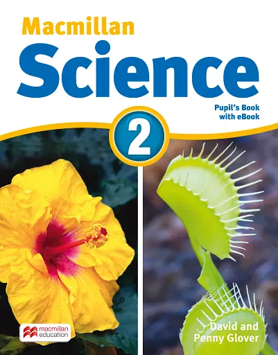 Macmillan Science 2 Student's Book & eBook
