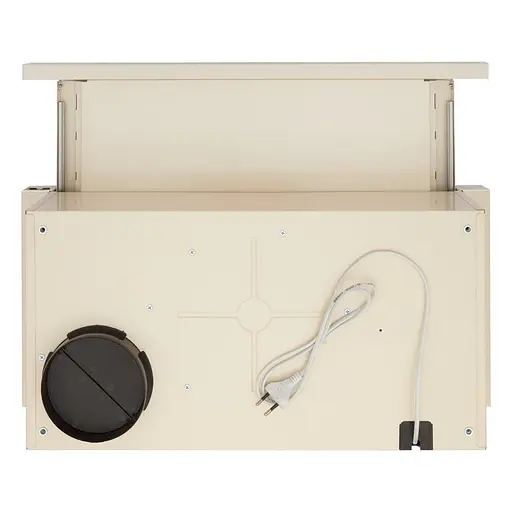 Вытяжка телескопическая Eleyus BREEZE 470 60 BG - фото 5