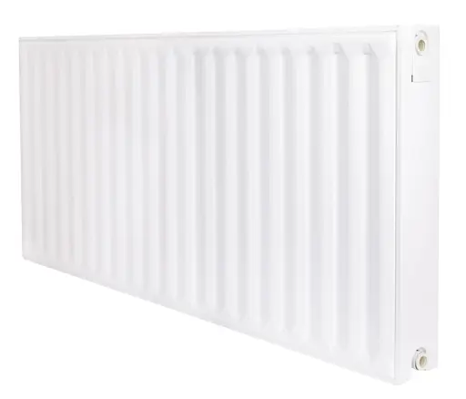 Радіатор сталевий Thermo Alliance IMAS 22 тип 500x400 мм бічне підключення (TAI22500400K) - фото 1