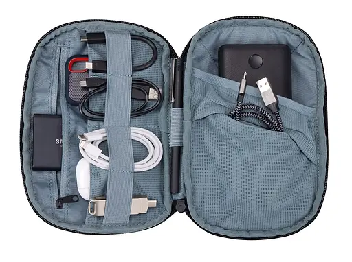 Сумка Thule Portable Subterra 2 PowerShuttle Medium TSPW-401 Black (6949000) - фото 4