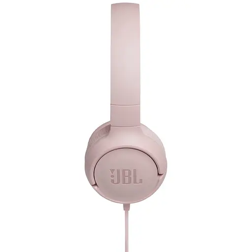Наушники JBL T500 Pink (JBLT500PIK) - фото 5