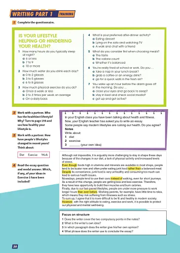 Open World First Student's Book without Answers with Online Practice - фото 8