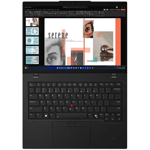 Ноутбук Lenovo ThinkPad L14 Gen 5 Ultra 5 125U la 4.3 GHz, IPS, 32GB DDR5, 1TB, Windows 11 Pro - фото 8