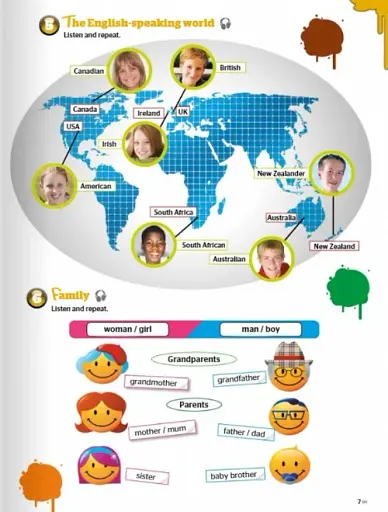 Full Blast Plus for Ukraine 5 Student's Book - фото 6