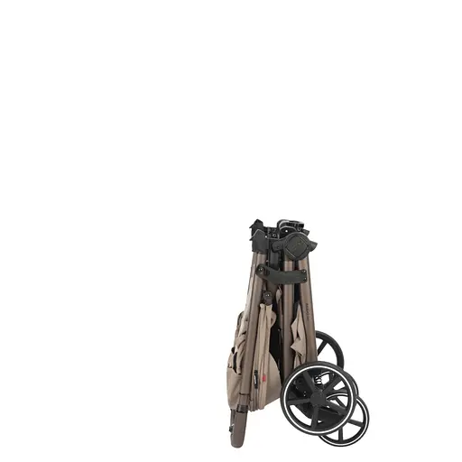 Прогулянкова коляска-книжка Carrello Bravo Lite CRL-5529 Glossy Beige - фото 8