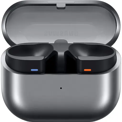 Наушники Bluetooth Samsung Galaxy Buds 3 Pro R630 Silver (SM-R630NZAASEK) - фото 5