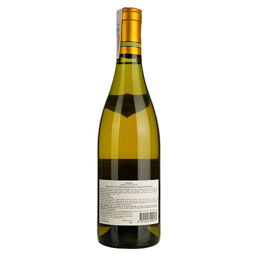 Вино Remoissenet Pere & Fils Chablis АОС,біле, сухе, 12,5%, 0,75 л - фото 2