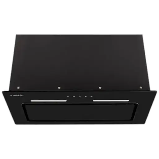 Вытяжка Minola HBI 6673 BL GLASS 1000 LED Line встраиваемая - фото 1