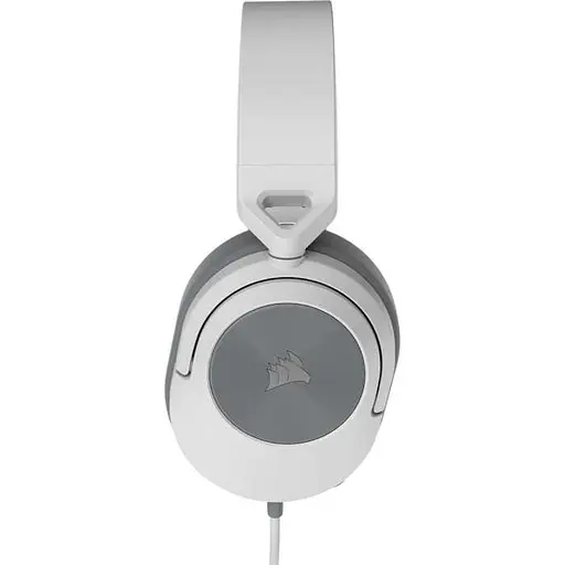 Игровая гарнитура Corsair HS55 Stereo White (CA-9011261-EU) - фото 4