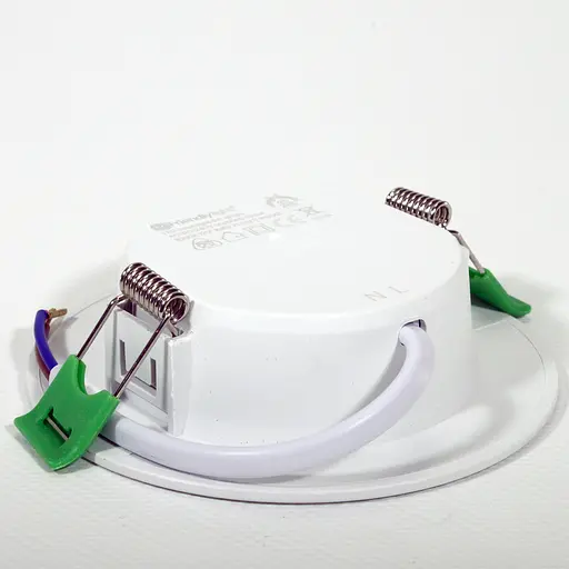 Точковий світильник Friendlylight Round Recessed FL1097 - фото 2