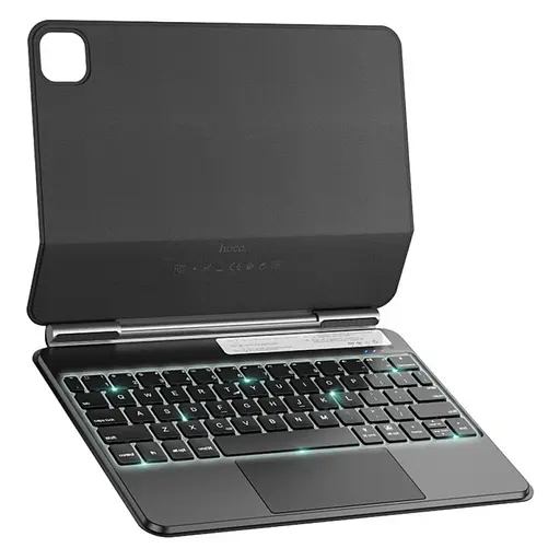 Клавиатура беспроводная для планшетов 10.9 - 11 дюймов HOCO GM33 Smart keyboard for Pad 10.9 11 inches (eng) - фото 1