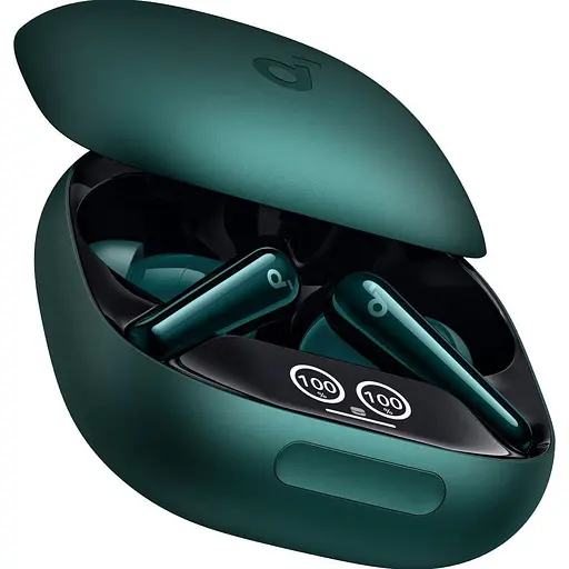 Навушники SoundCore Liberty 4 Pro Green A3954G61 (135840) - фото 3