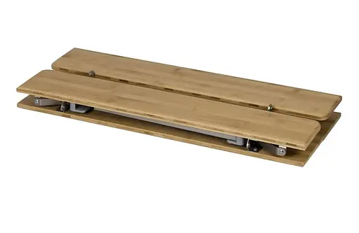 Стол Bo-Camp Morris 65x50 cm Brown (1404645) (DAS301396) - фото 5