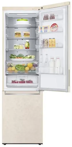 Холодильник LG GC-B509SESM (6864014) - фото 3