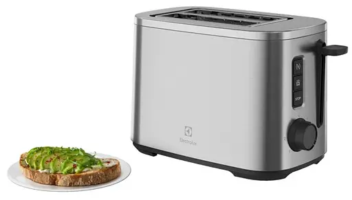 Тостер Electrolux 800 Вт дисплей - фото 4