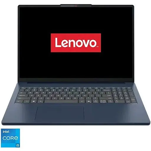 Ноутбук Lenovo IdeaPad Slim 3 16IRH10 i5-13420H la 46GHz, IPS, 24GB DDR5, 1TB, UHD, Без ОС