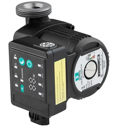 Циркуляционный насос Pumpman Star 25/60/130 Нmax 6 м Qmax 55 м³ 45 Вт (CV034192) - фото 2