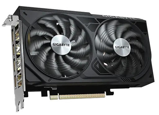 Видеокарта Gigabyte RTX 5050 8G WINDFORCE OC V2 (GV-N5050WF2OCV2-8GD) (GDDR6, 128 bit, PCI-E v5.0 x16) - фото 4