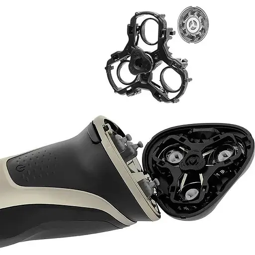 Електробритва чоловіча Aurora AU 3547 - фото 4