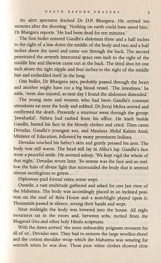 The Life Of Mahatma Gandhi - фото 8